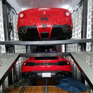 Exotic Cars Transport Company Boston MA