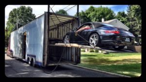 Enclosed Car Transport Los Angeles