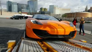 Exotic Cars Transport Miami