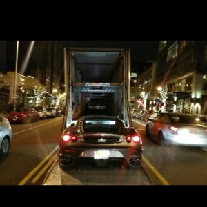 Exotic Cars Transport Los Angeles CA