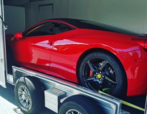 Enclosed Car Transport Houston TX